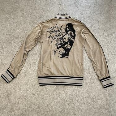 Hysteric Glamour Zip Up Soft Bomber 