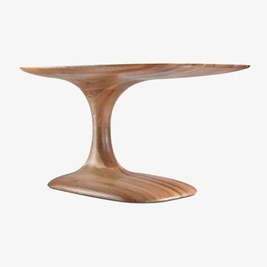 Console Table” by Studio Craft Artist Adam Zimmerman, 21st Century