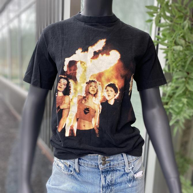 発売開始 HOLE /CELEBRITY SKIN 1998年製Tシャツ コートニー・ラブ ...