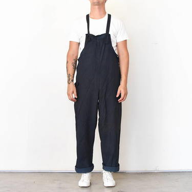Vintage 1940s 40 USN WW2 Overdyed Navy Blue Oil | Wesley Supply