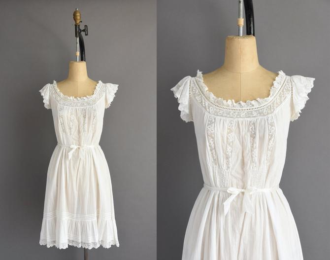 1910s nightgown hot sale