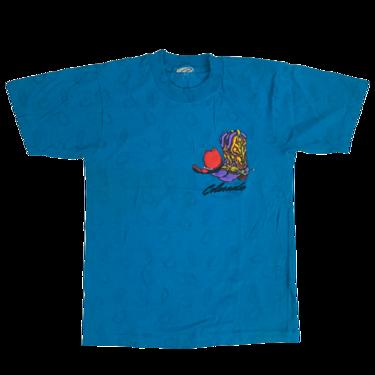 Vintage Colorado &quot;Boots&quot; Puffy Ink T-Shirt