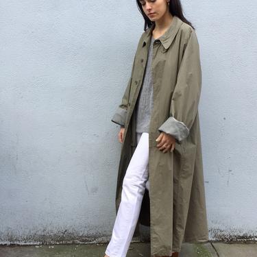 VINTAGE | POLO RALPH LAUREN DUSTER