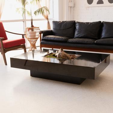 Harvey Probber Planter Coffee Table