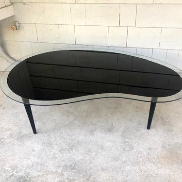 Midcentury Pearsall Style Coffee Table