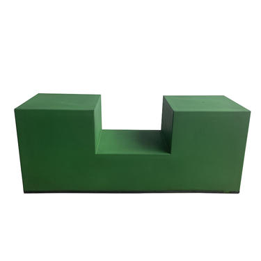 Modular Green Table by Bellini for B&B Italia, 1968