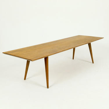 Paul McCobb Coffee Table / Bench