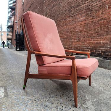 Milo Baughman for Thayer Coggin Lounge Chair