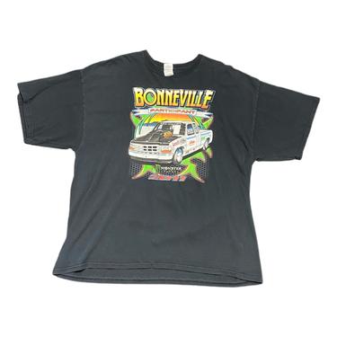 (XXXL) Monster Energy: Bonneville Participant Black T-Shirt 121821RK