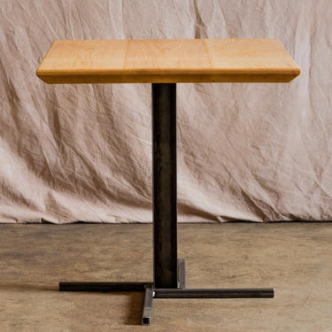 Ash Coffee Table Top - Coffee table - Dining Table - Restaurant Table - Two Top - Top Only 