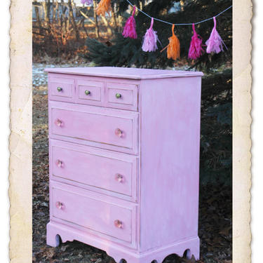 Vintage Chest of Drawers FCD1510