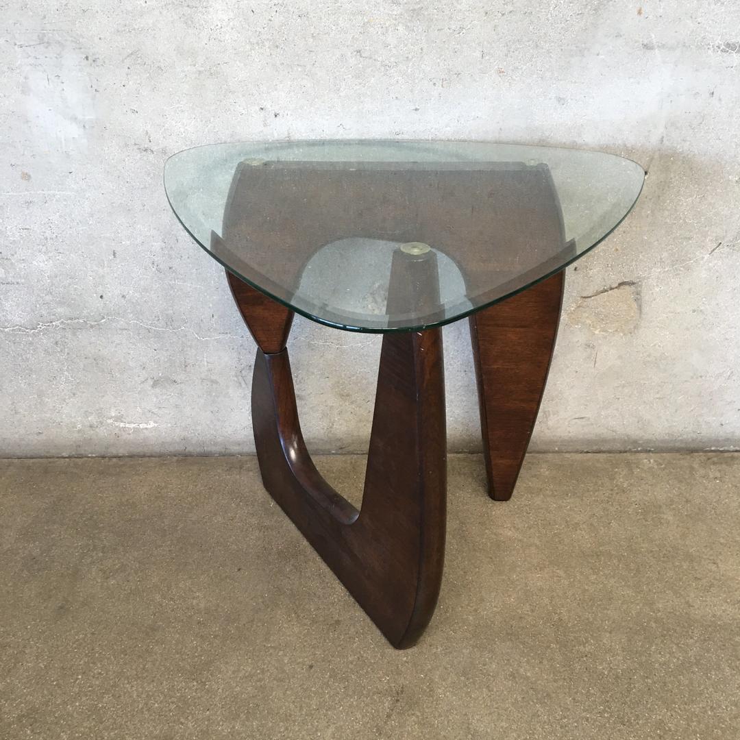 Noguchi Style Side Table Urban Americana Long Beach, CA