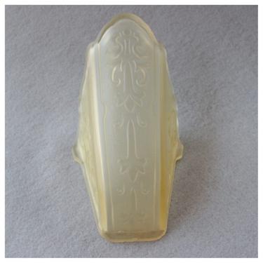 S1212 Art Deco Slipper Shade 