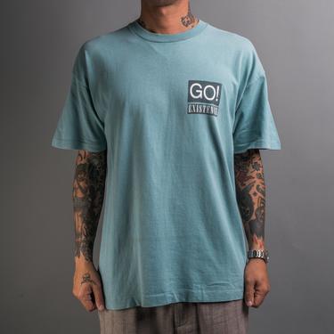 Vintage 90’s Go! Existence T-Shirt 