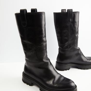 Tamara mellon outlet easy rider boots