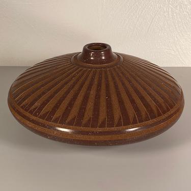 Francisco Calero Pottery Art Vase - Nicaragua 
