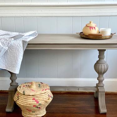 Sofa table