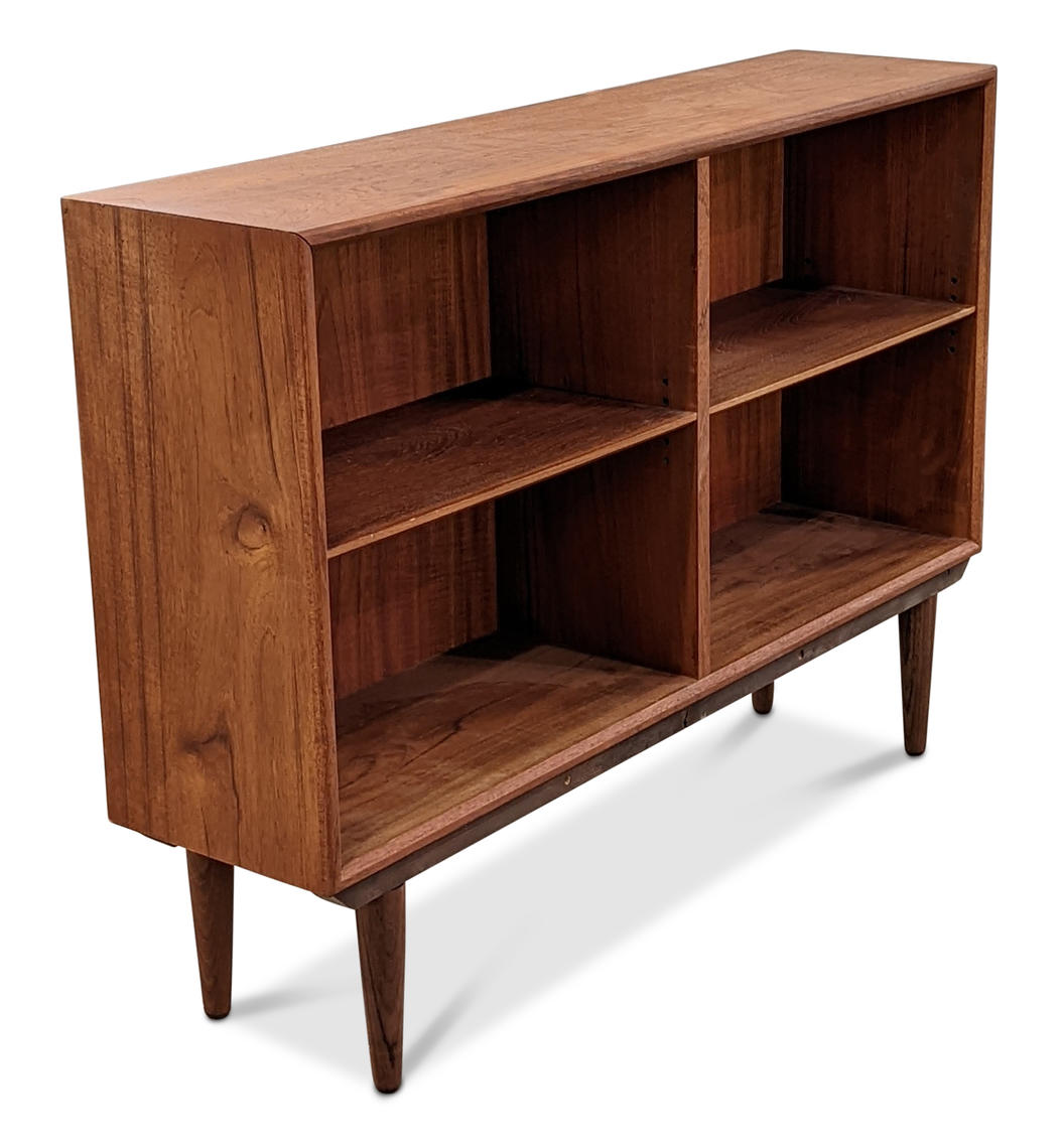 Teak Bookcase 7998 Lanoba Design Jersey City, NJ