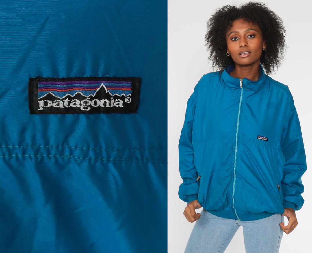 Patagonia windbreaker outlet jacket