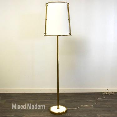 Visual Comfort Carrier and Company Hastings Traditional Floor Lamp 