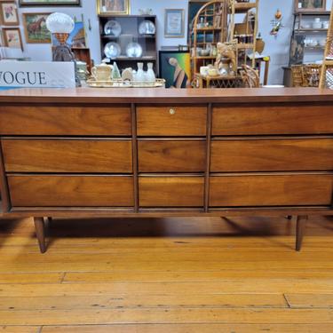 Harmony House Walnut Dresser