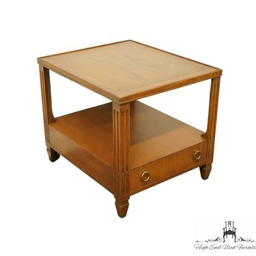 BAKER FURNITURE 22" Italian Provincial 22x26" Accent End Table 7025-2 