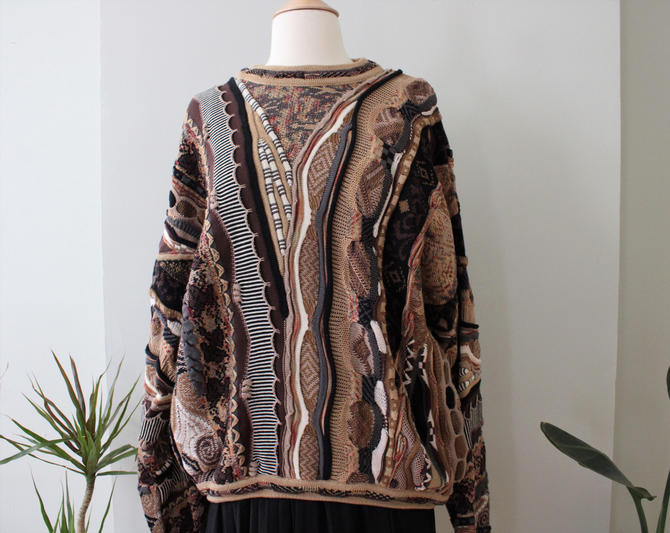 Tundra coogi outlet sweater