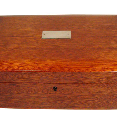 Art Deco Humidor