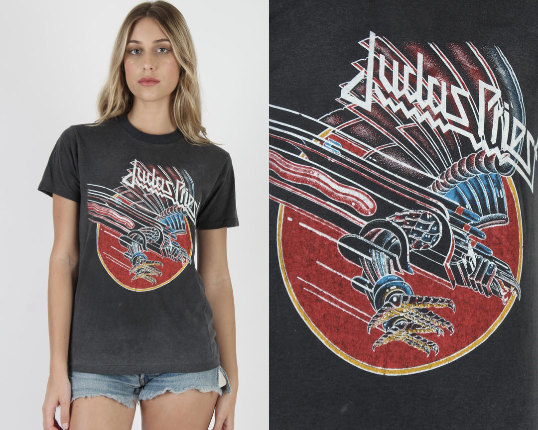 JUDAS PRIEST　アグリーセーター 06172249-1988-Judas-Priest-Ram