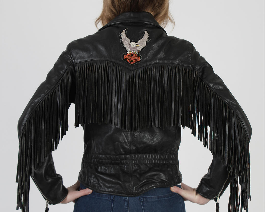 Women's Genuine Sheepskin Asymmetric Leather Jacket with