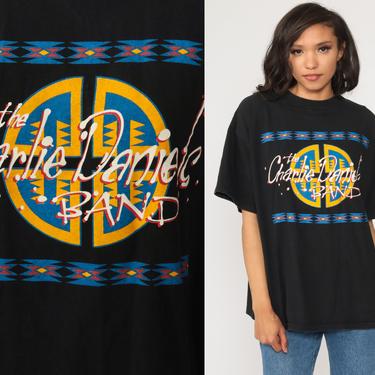 ▪️79’s CHARLIE DANIELS BAND TEE バンt オリジナル Vintage The Charlie Daniels Band 