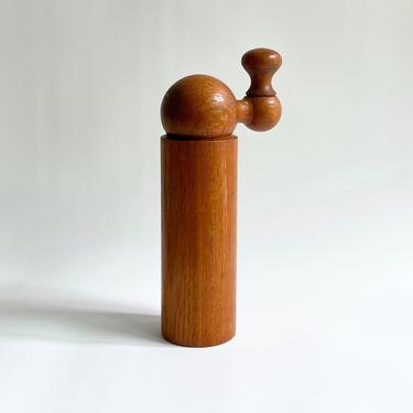Mid Century Digsmed Pepper Mill with Peugot Grider 