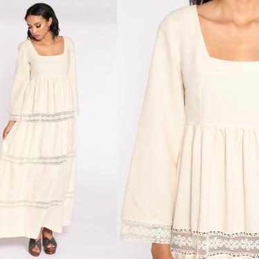 womens flare dress pants Freedom Flex Flare Dress Pants for Tall Women in White Sand 6 / Extra Tall / White Sand main image 0