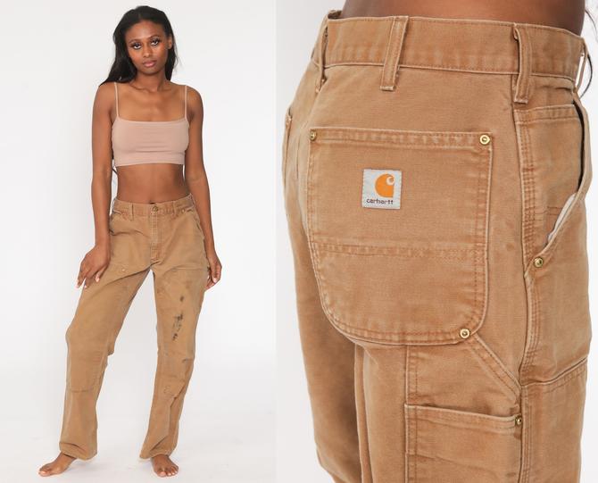 Carhartt Vintage Y2K Carhartt Cargo Multipocket Pants Streetwear