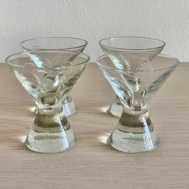 Seaside Sailboat Sippers - Set of 3