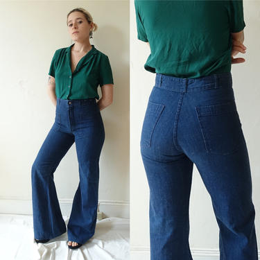 Sailor hot sale bell bottoms