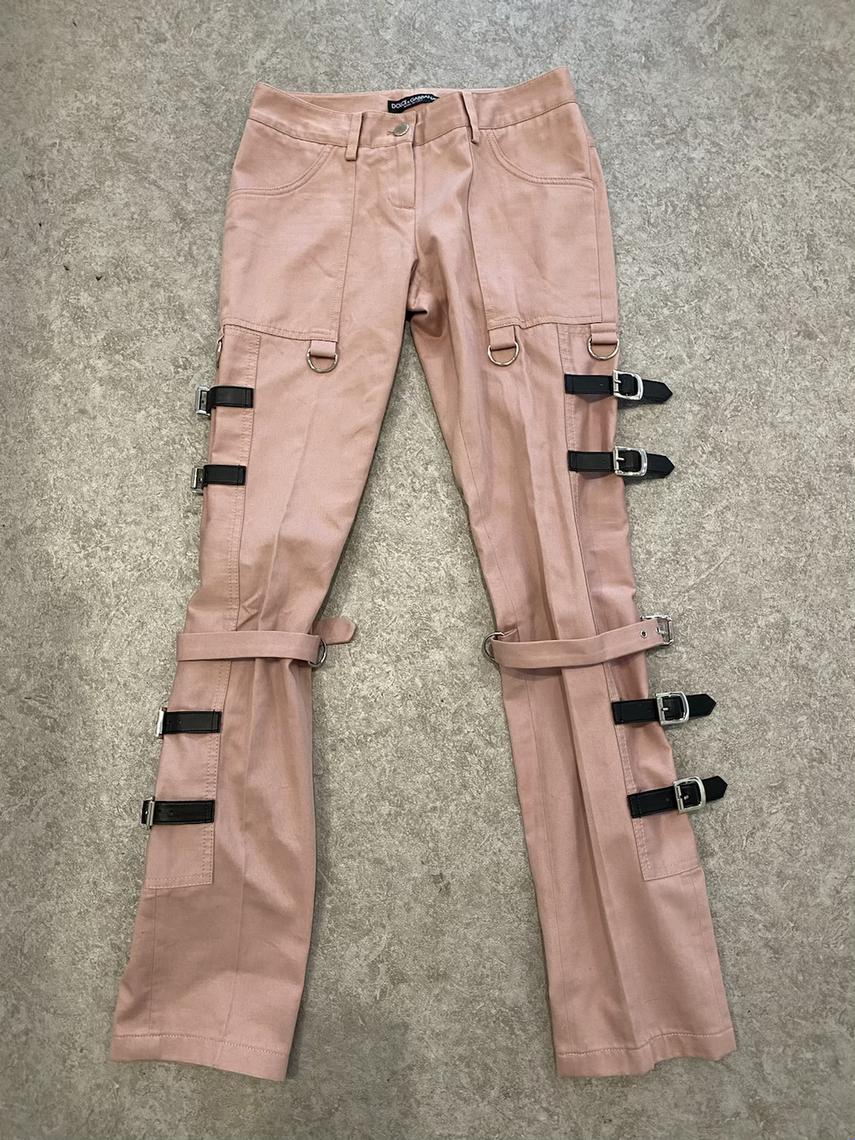 Dolce Gabbana Bondage Trouser | No Signal | Downtown - Atlanta, GA