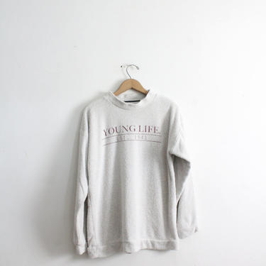 Young hot sale life sweatshirt