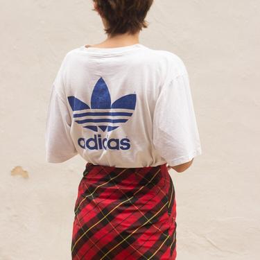 1980s Adidas Soccer Tee 