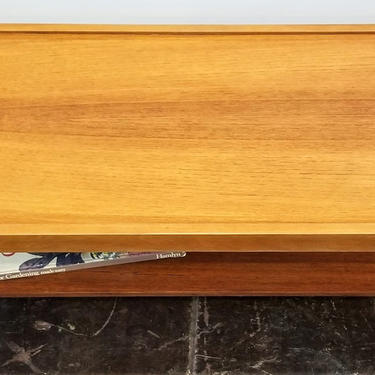 Teak Coffee Table
