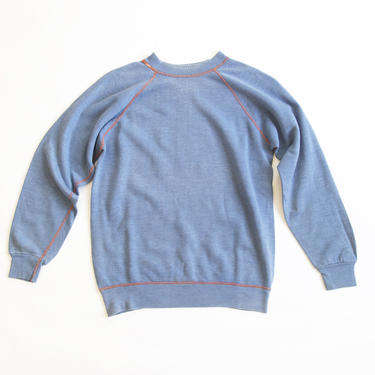 60s Raglan Sweatshirt | Passport Vintage | Austin, TX
