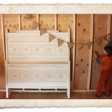Full Size Bed Frame FBF1508