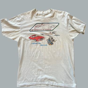 Gresham Oregon mechanic tee