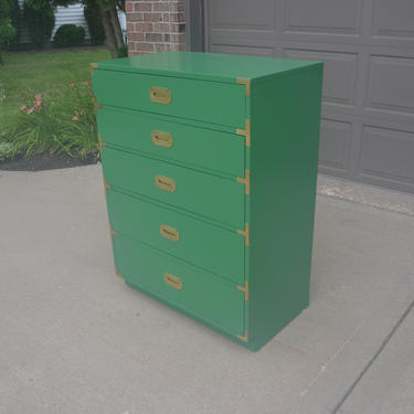 Green From Vintage And Artisan Furniture Stores In Chicago Attic