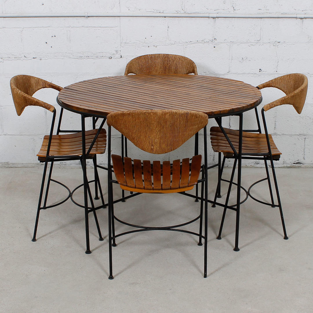 Arthur Umanoff for Raymor 1950s Mid Century Set Modern Mobler