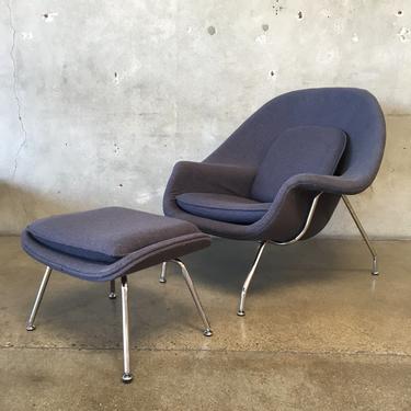 Mid Century Style Womb Chair