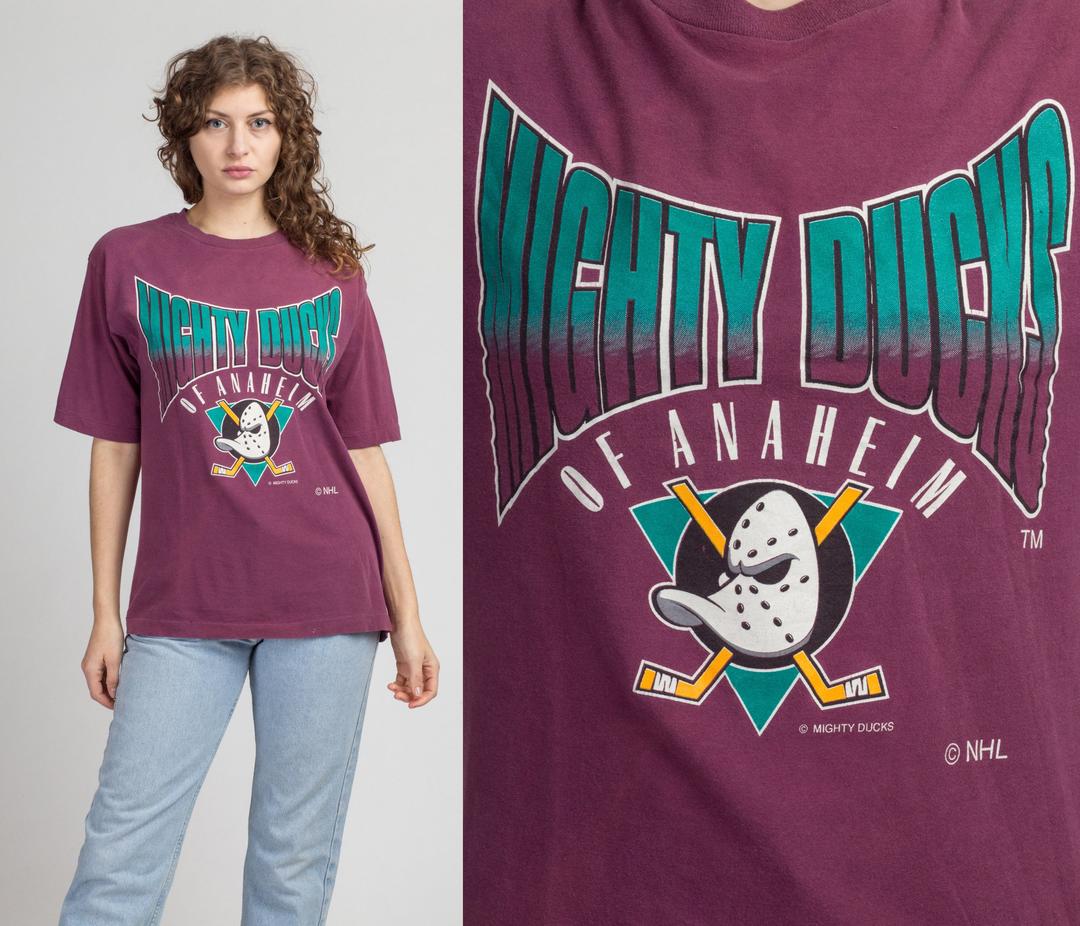 Mighty Ducks Vintage  Essential T-Shirt for Sale by aliceadellxwz