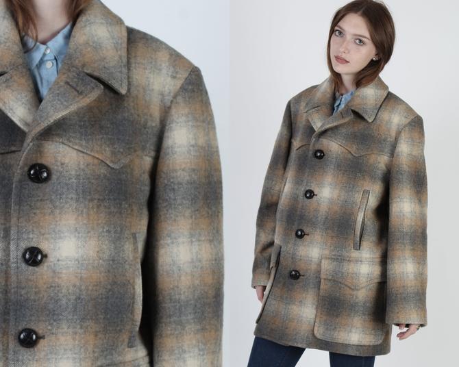 Pendleton car coat hotsell