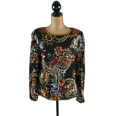 Dressy hotsell beaded tops