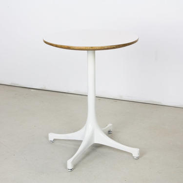 'Swag Leg' #5451 Occasional Table by George Nelson for Herman Miller